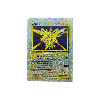 Zapdos Legendary